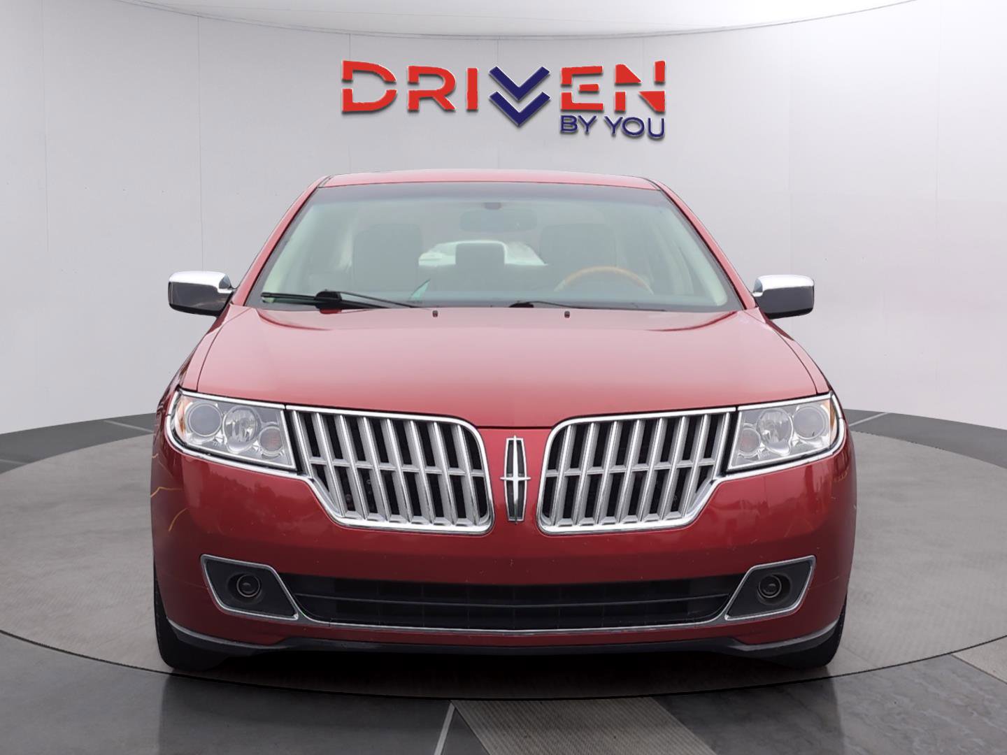 Used 2011 Lincoln MKZ w/ 101A Rapid Spec Order Code image 8