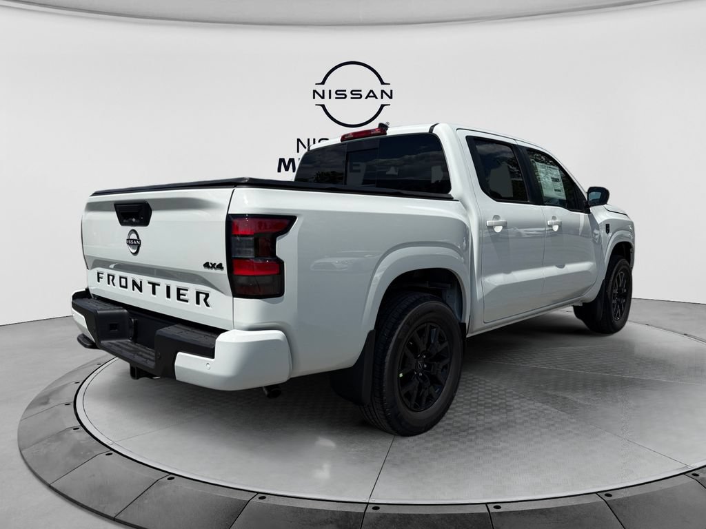New 2026 Nissan Frontier SV w/ All-Weather Content Package AWD/4WD image 5