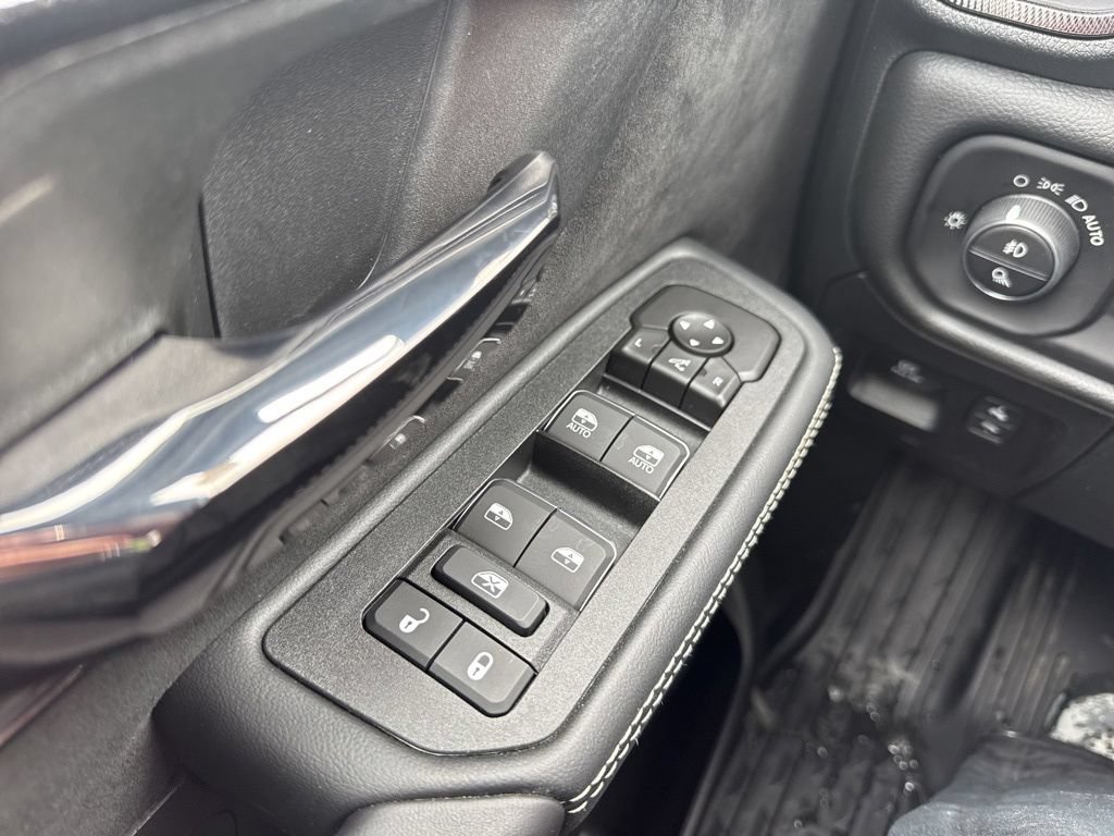 New 2026 RAM 1500 RHO AWD/4WD image 10