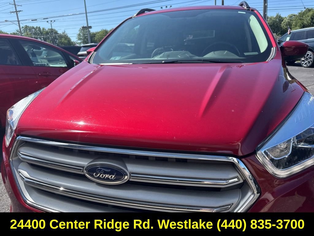 Used 2018 Ford Escape SEL FWD image 2