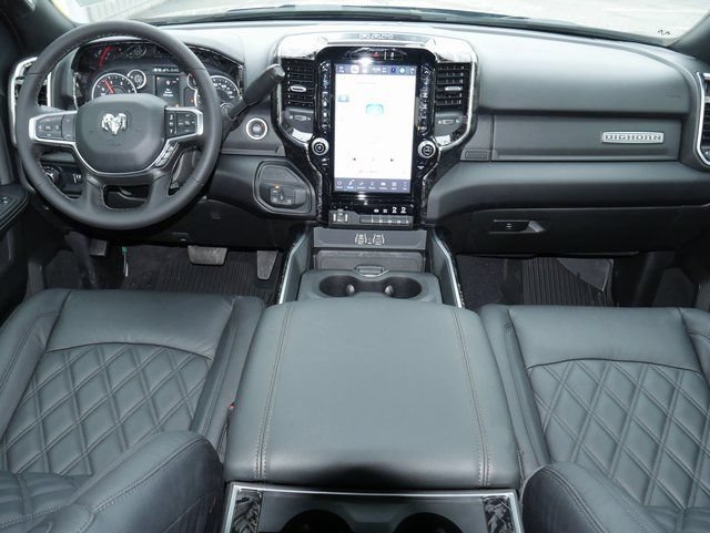New 2026 RAM 2500 Big Horn AWD/4WD image 7