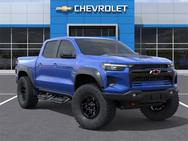New 2026 Chevrolet Colorado ZR2 w/ ZR2 Bison Edition image 2