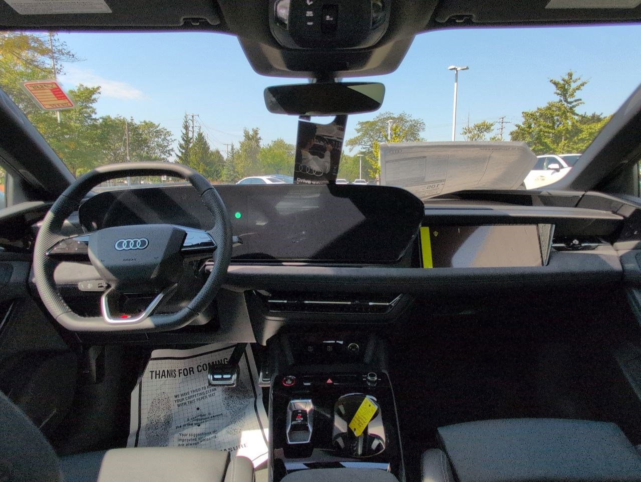 New 2025 Audi S6 e-tron Prestige image 24