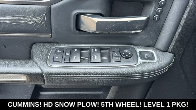Used 2019 RAM 2500 Limited AWD/4WD image 10