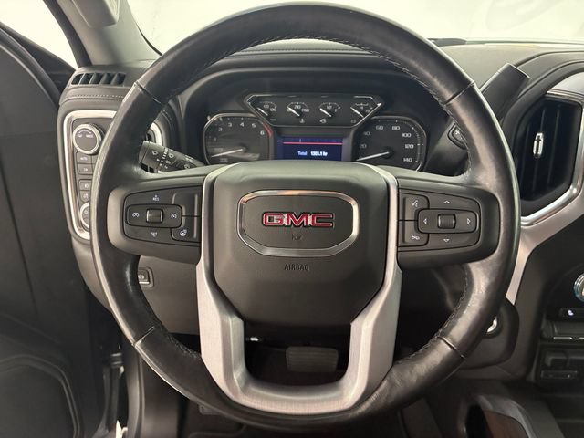 Used 2021 GMC Sierra 1500 SLT w/ SLT Premium Package AWD/4WD image 22