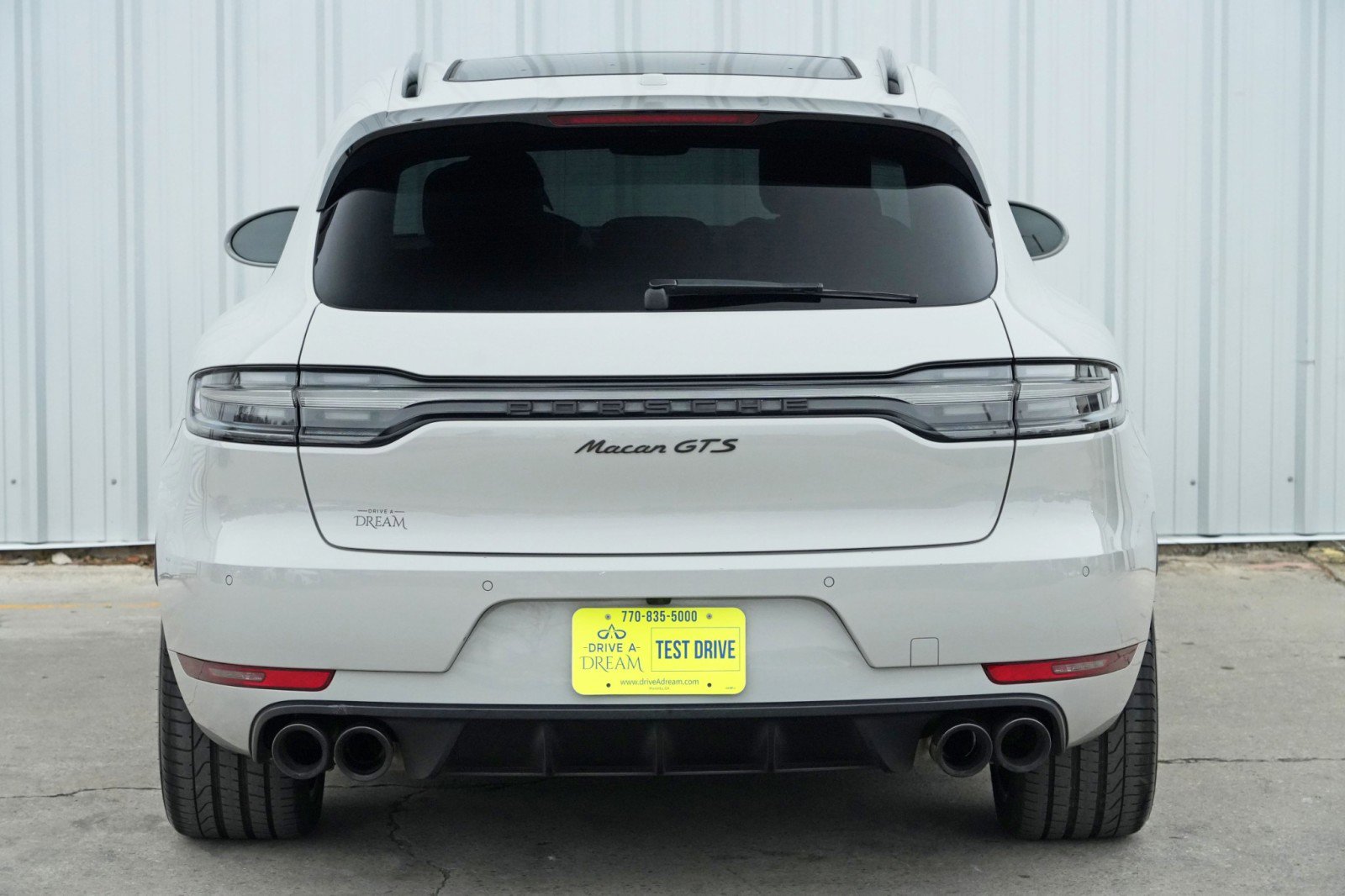 Used 2020 Porsche Macan GTS image 55