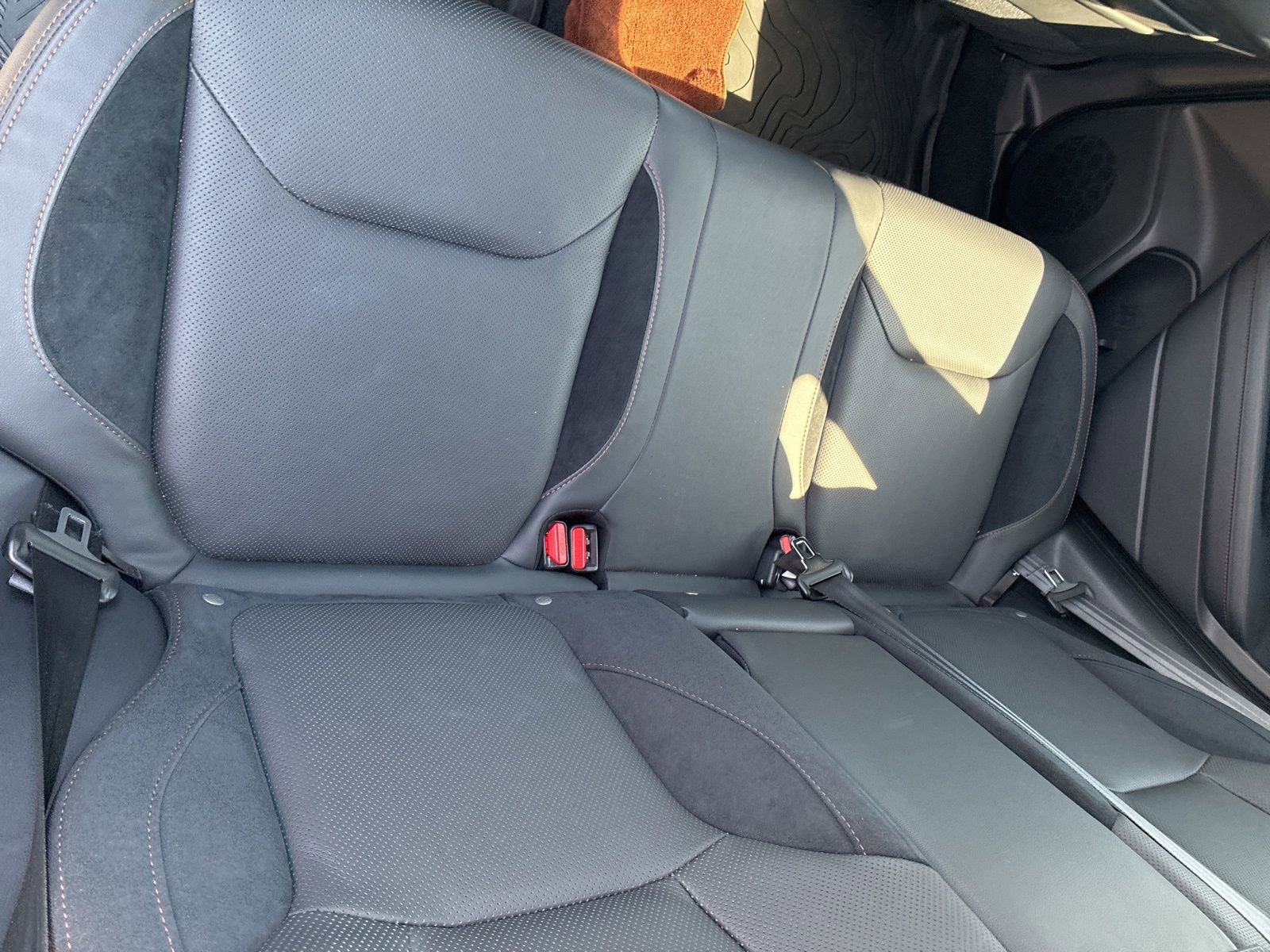 Certified 2025 Subaru Forester Touring image 23