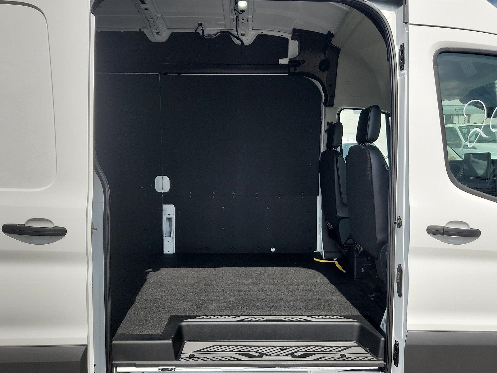 New 2026 Ford Transit 350 148 High Roof Extended DRW RWD image 16