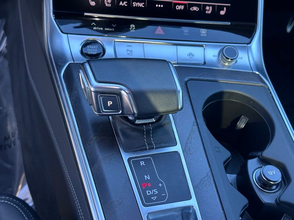 Used 2023 Audi A6 3.0T allroad Premium Plus w/ Executive Package image 17