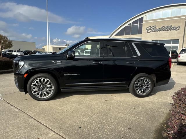 Used 2024 GMC Yukon Denali Ultimate image 8