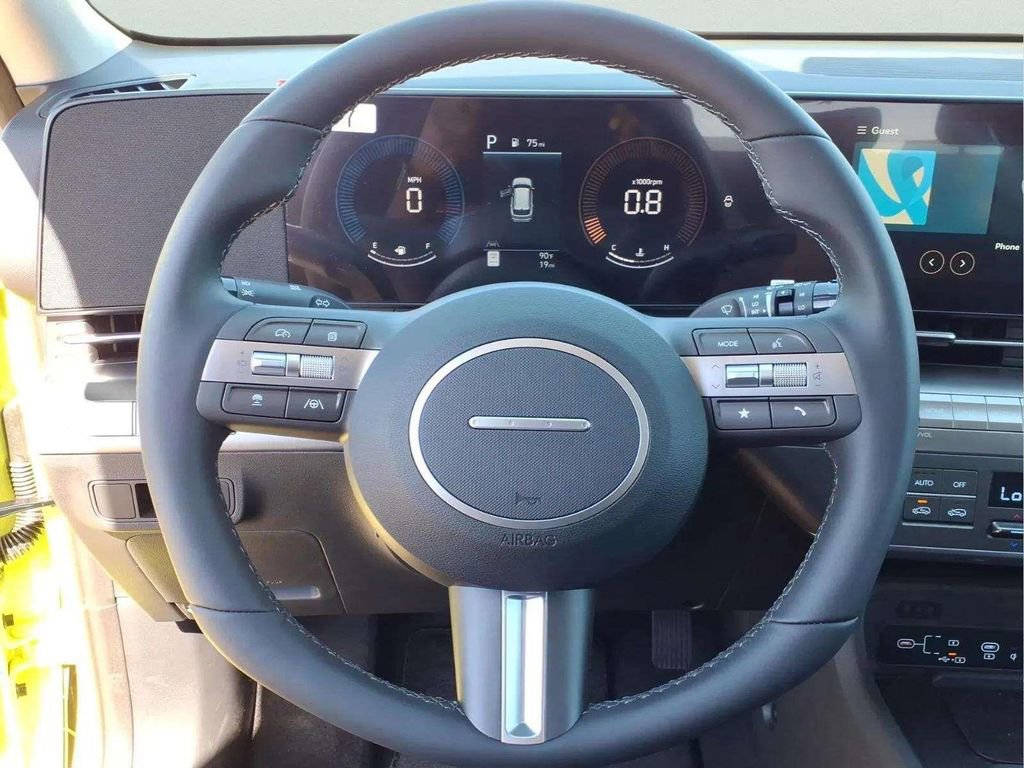 New 2026 Hyundai Kona SEL Sport image 13