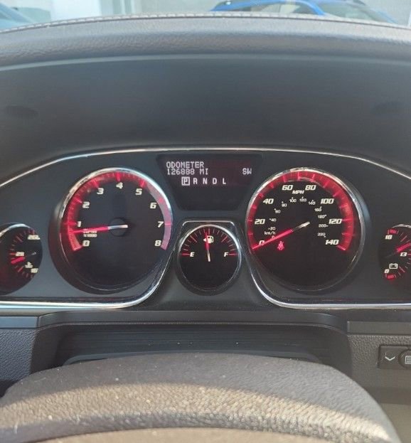Used 2014 GMC Acadia Denali AWD/4WD image 8