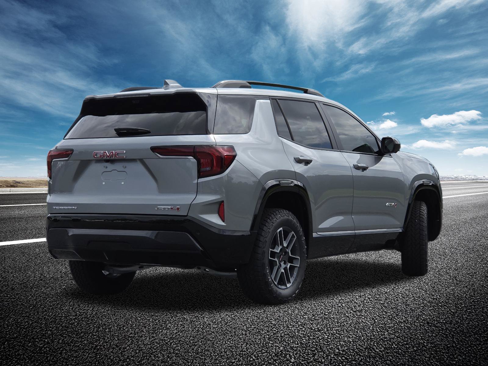 New 2026 GMC Terrain AT4 w/ Convenience Package III AWD/4WD image 19