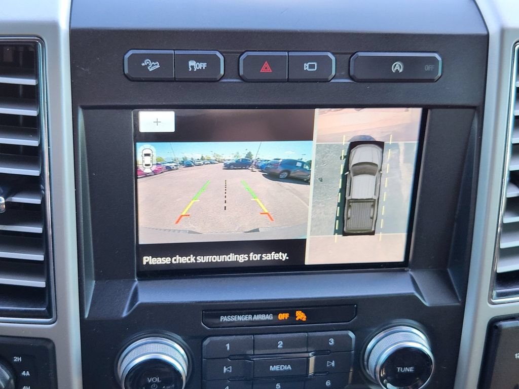 Used 2019 Ford F150 King Ranch w/ Equipment Group 601A Luxury AWD/4WD image 9