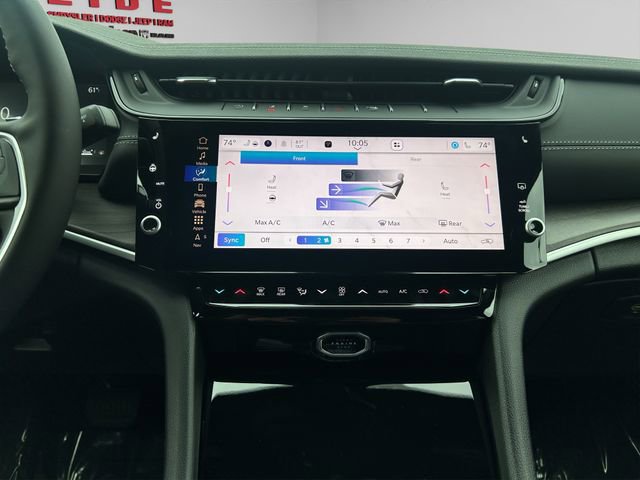 New 2026 Jeep Grand Cherokee L Limited AWD/4WD image 16