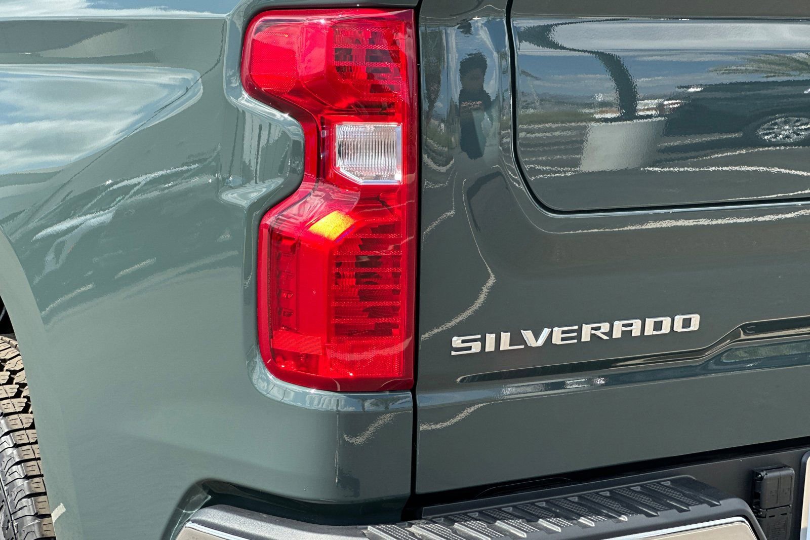 New 2026 Chevrolet Silverado 1500 LT w/ Z71 Off-Road Package image 26