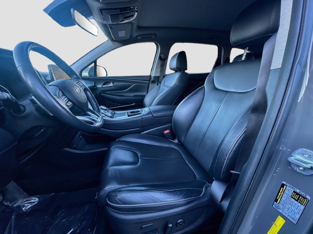 Used 2021 Hyundai Santa Fe Limited AWD/4WD image 20