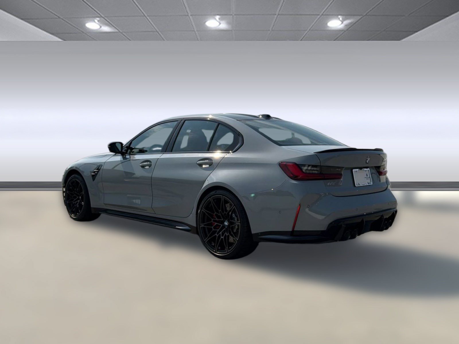 New 2027 BMW M3 RWD image 3