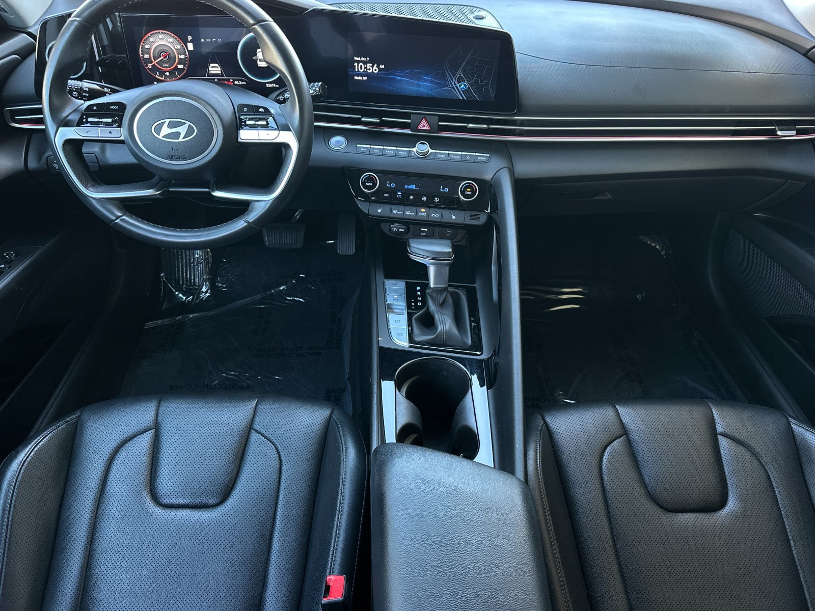 Used 2024 Hyundai Elantra Limited FWD image 12