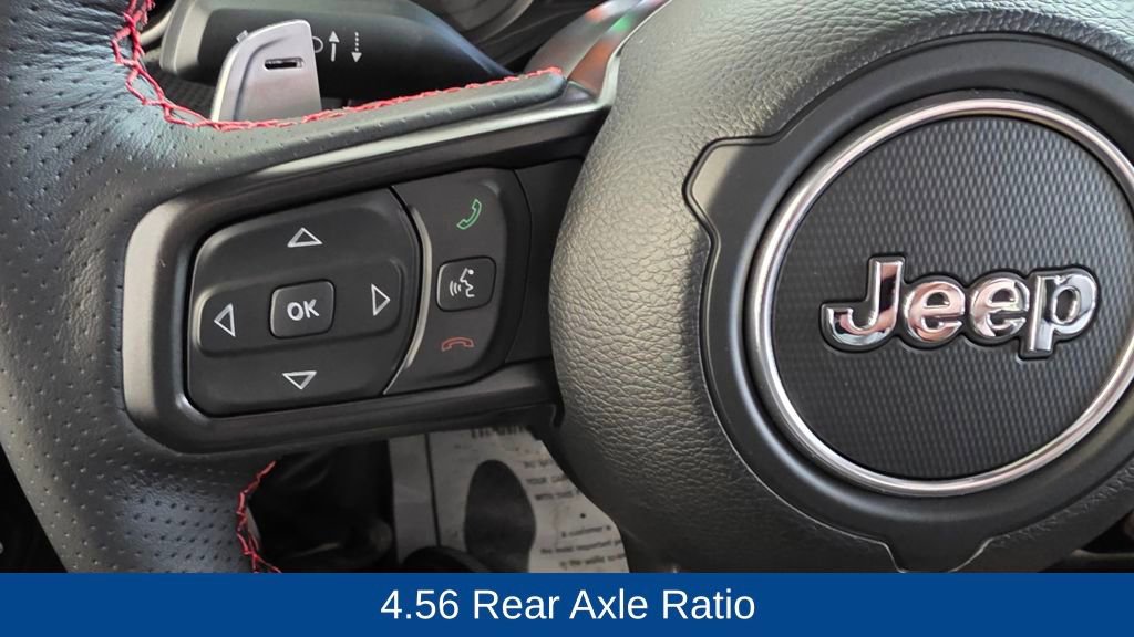 New 2026 Jeep Wrangler Unlimited Rubicon 392 image 28