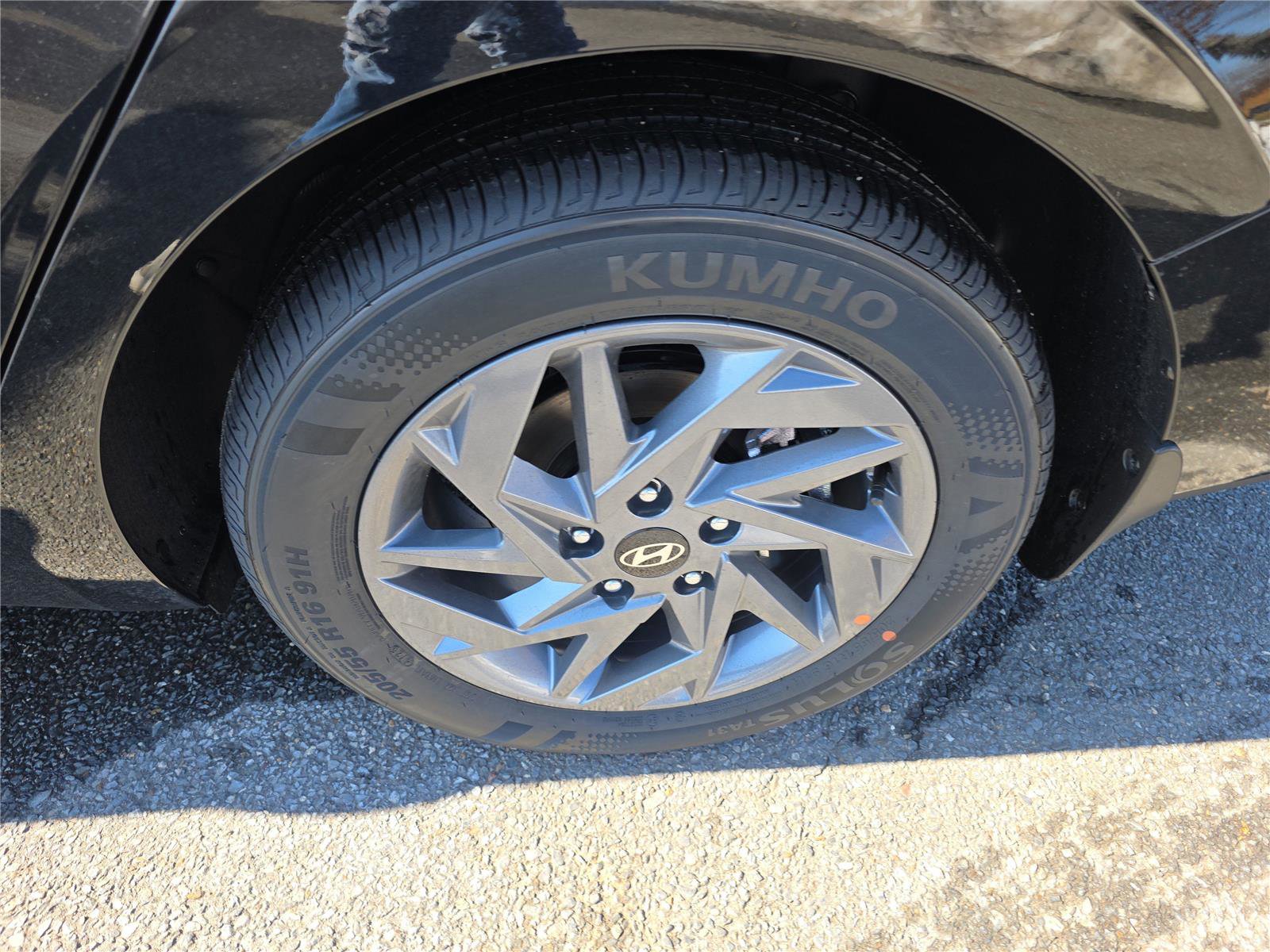 New 2026 Hyundai Elantra Blue image 9