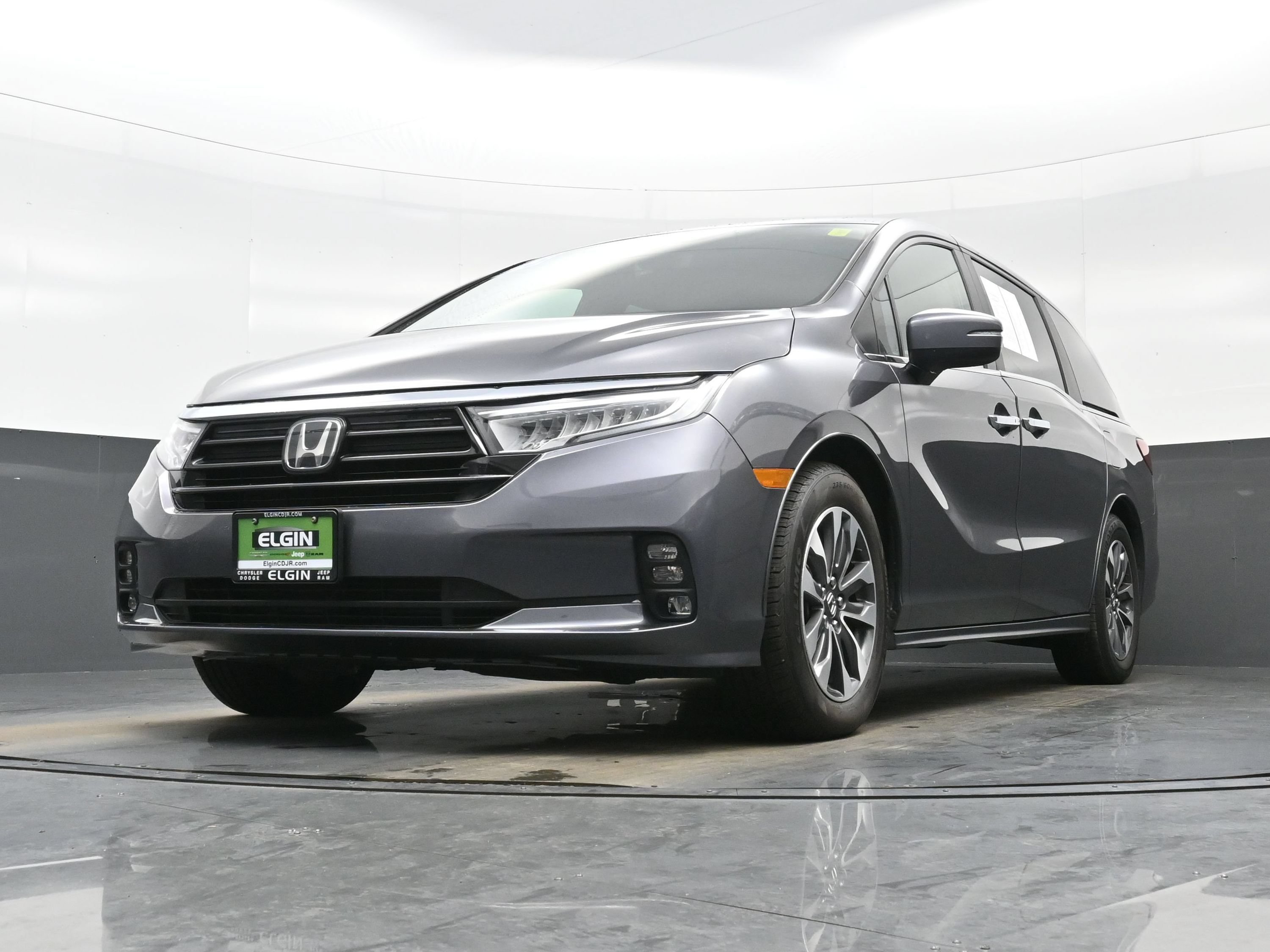 Used 2023 Honda Odyssey EX-L image 30