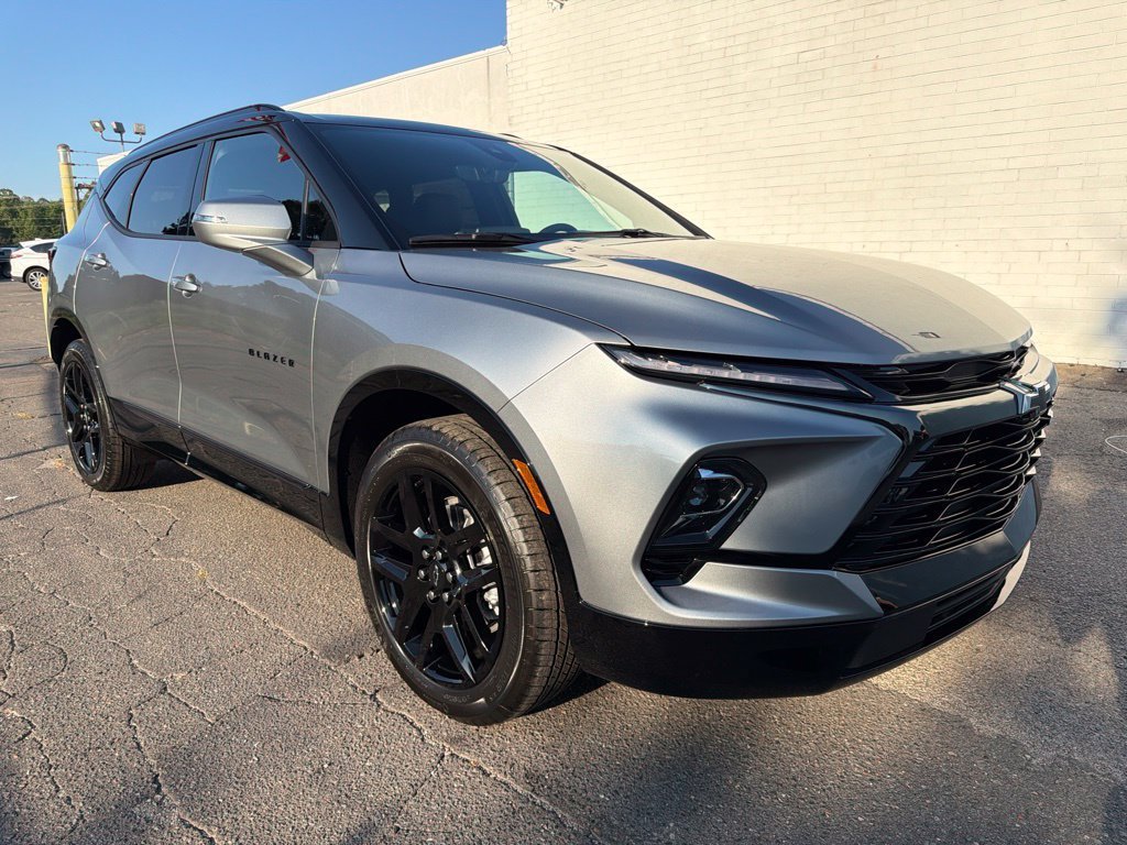 New 2026 Chevrolet Blazer RS w/ Driver Confidence II Package AWD/4WD image 8