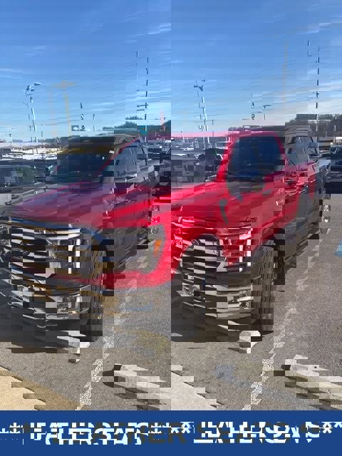 Used 2024 Ford F150 Lariat w/ Equipment Group 502A High image 3