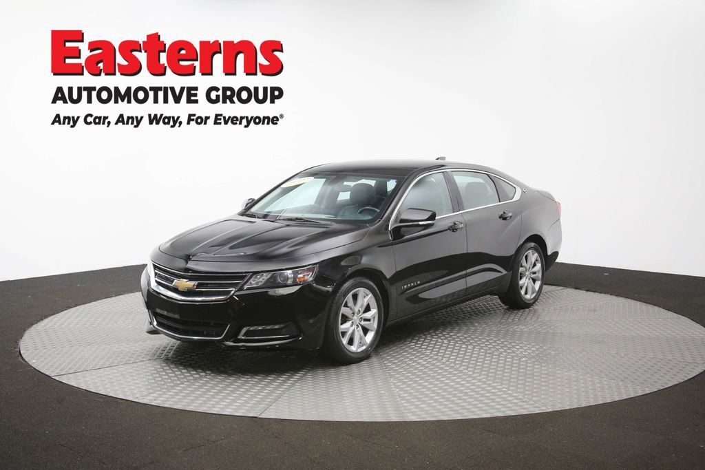 Used 2019 Chevrolet Impala LT FWD image 55