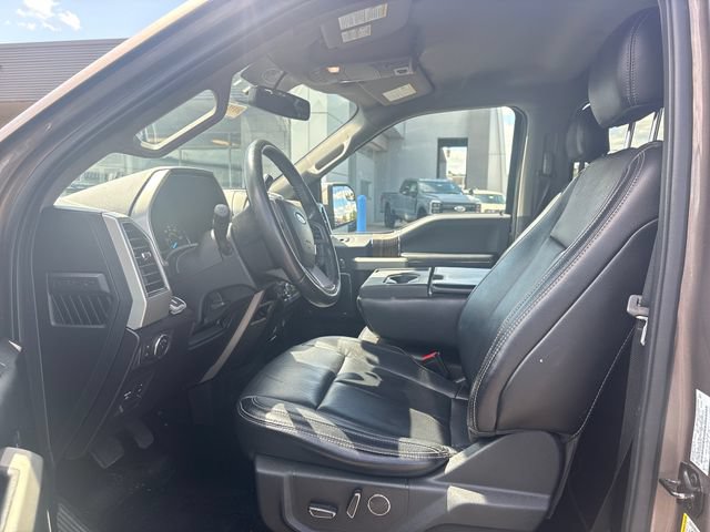 Used 2018 Ford F150 Lariat w/ Trailer Tow Package AWD/4WD image 10