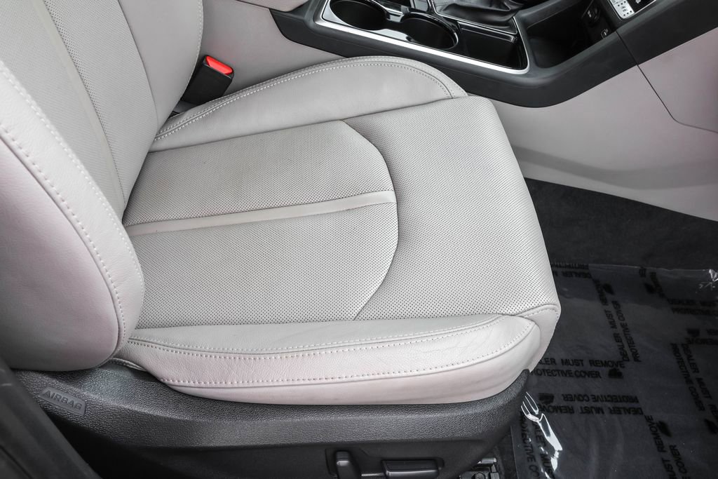 Used 2018 Hyundai Sonata Limited w/ Cargo Package image 41
