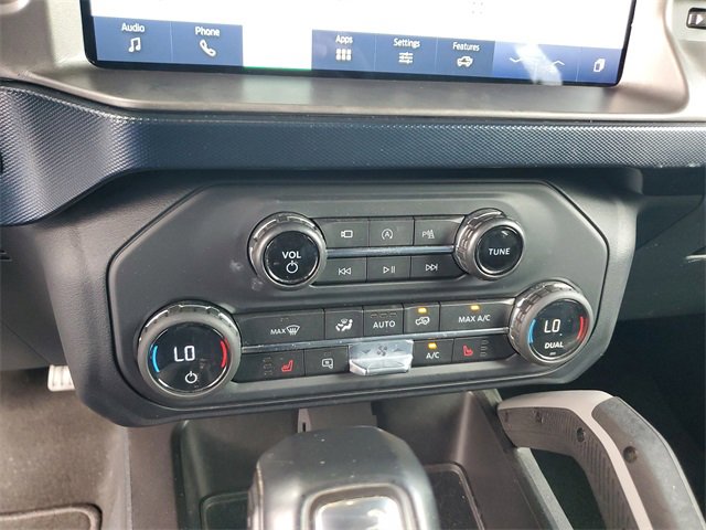 Used 2021 Ford Bronco Outer Banks image 25