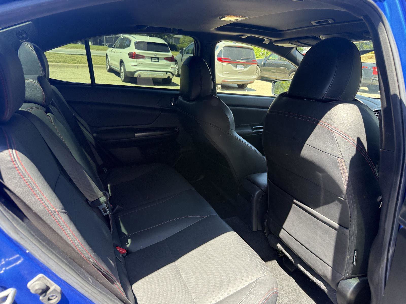 Used 2018 Subaru WRX Limited AWD/4WD image 19