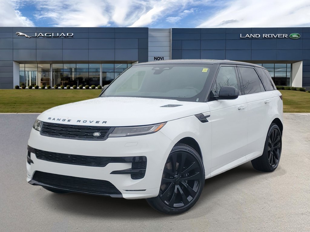New 2027 Land Rover Range Rover Sport Dynamic SE