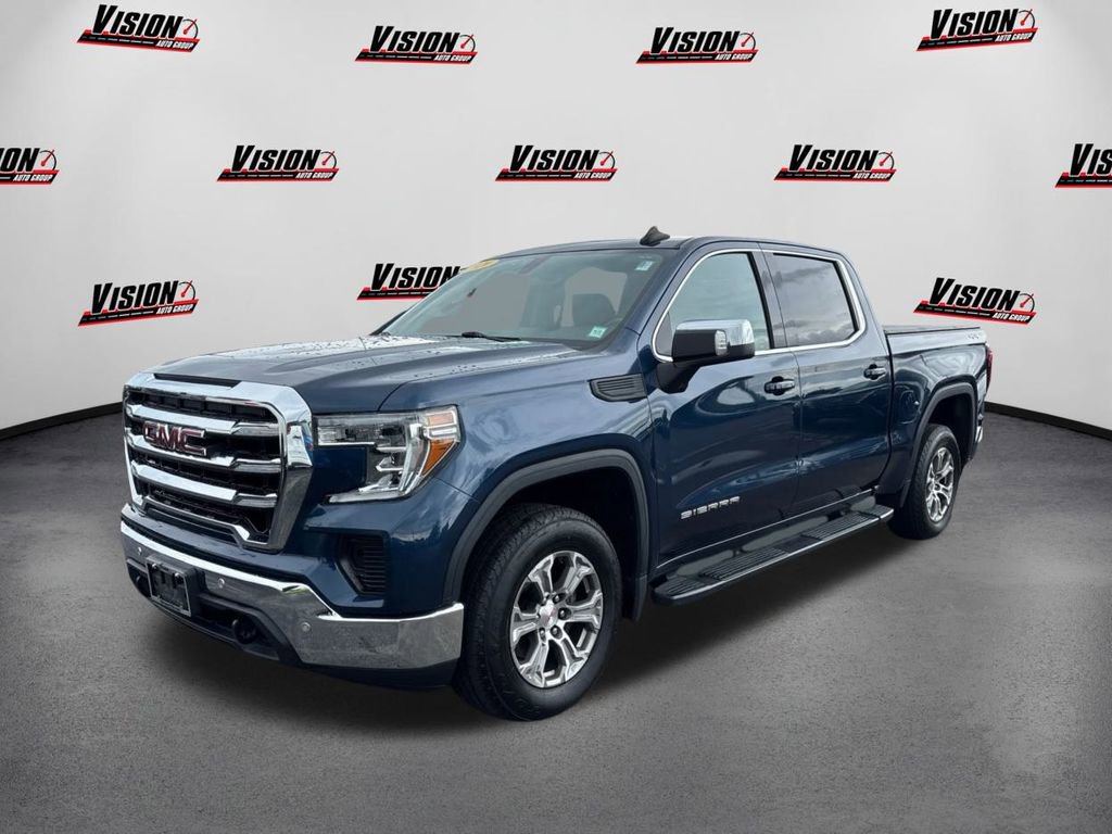 Used 2020 GMC Sierra 1500 SLE w/ SLE Value Package