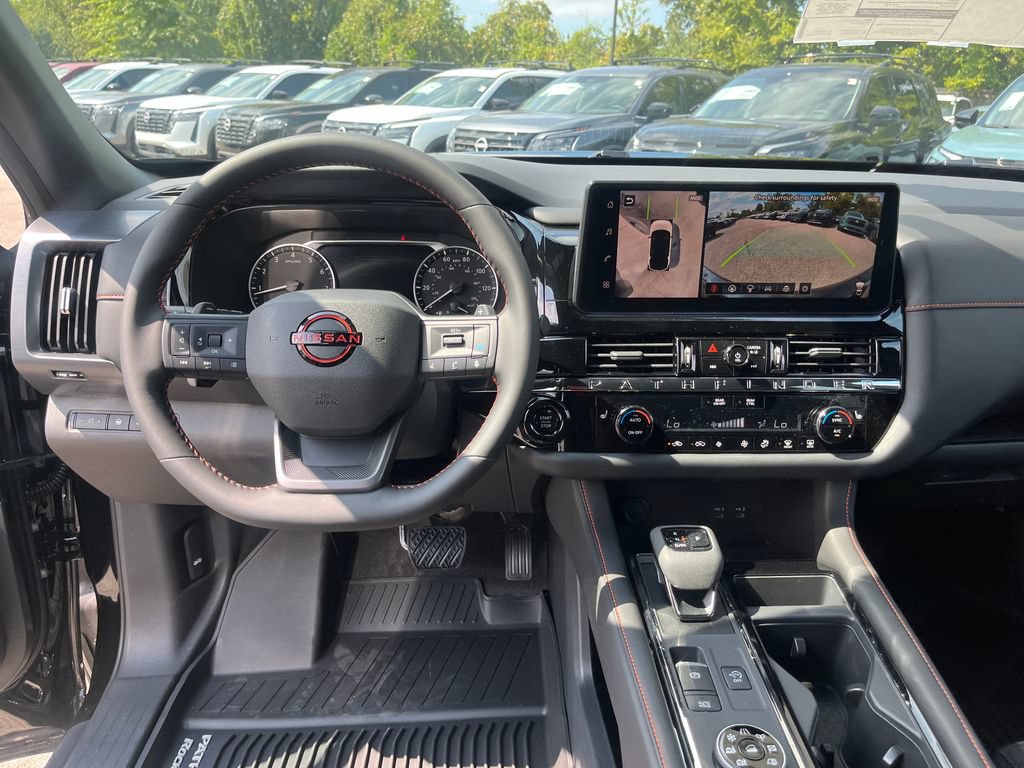 New 2026 Nissan Pathfinder Rock Creek AWD/4WD image 23