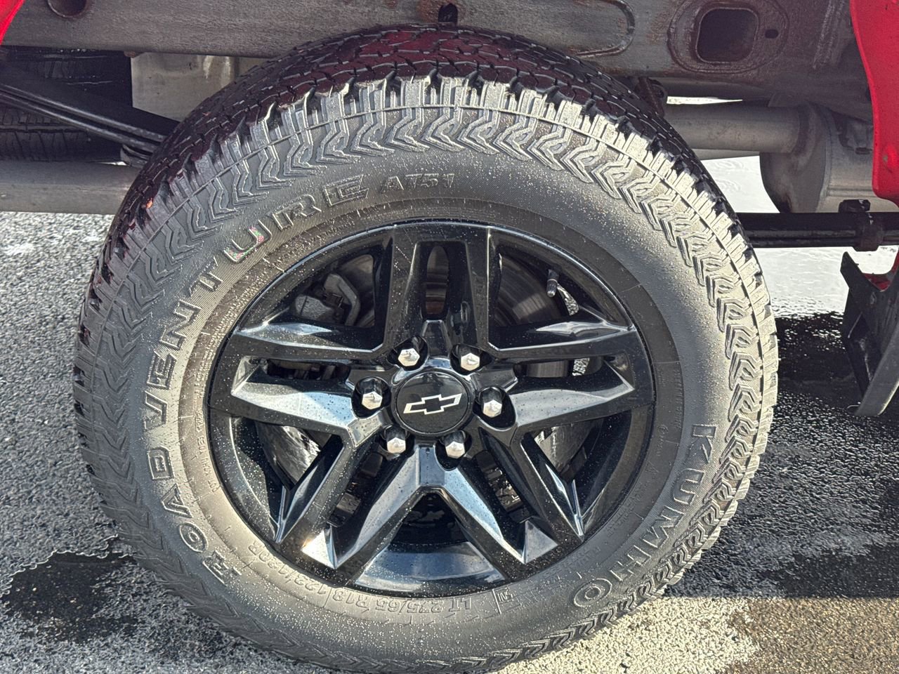 Used 2020 Chevrolet Silverado 1500 Custom Trail Boss image 10