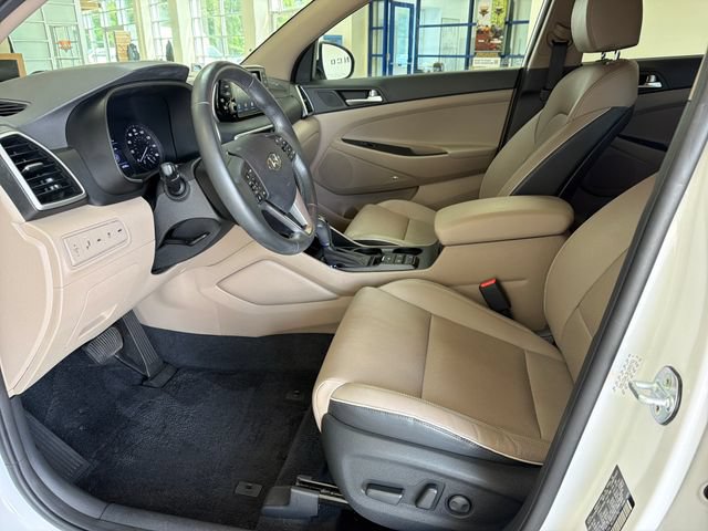 Used 2019 Hyundai Tucson Limited FWD image 10