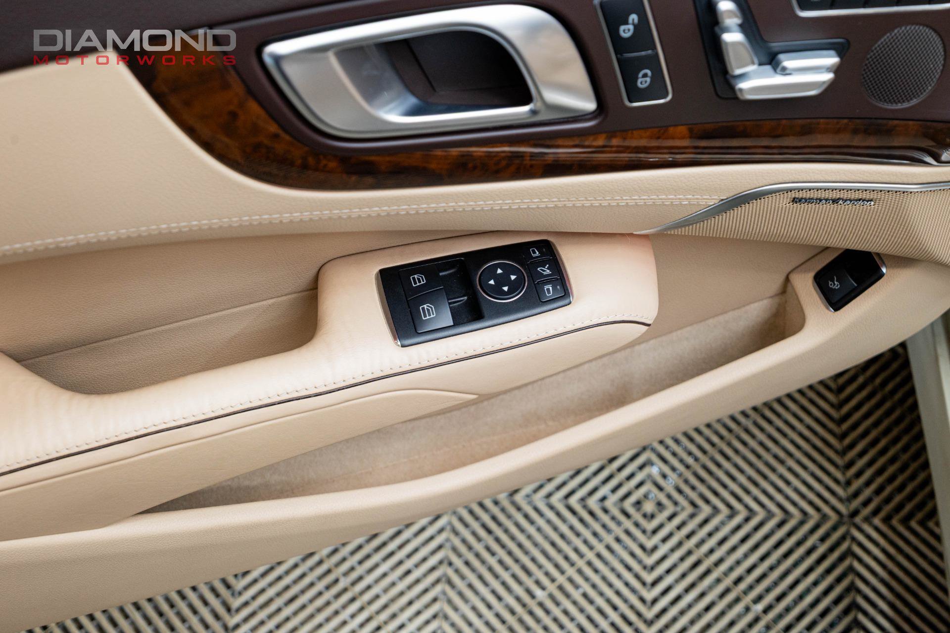 Used 2013 Mercedes-Benz SL 550 image 80