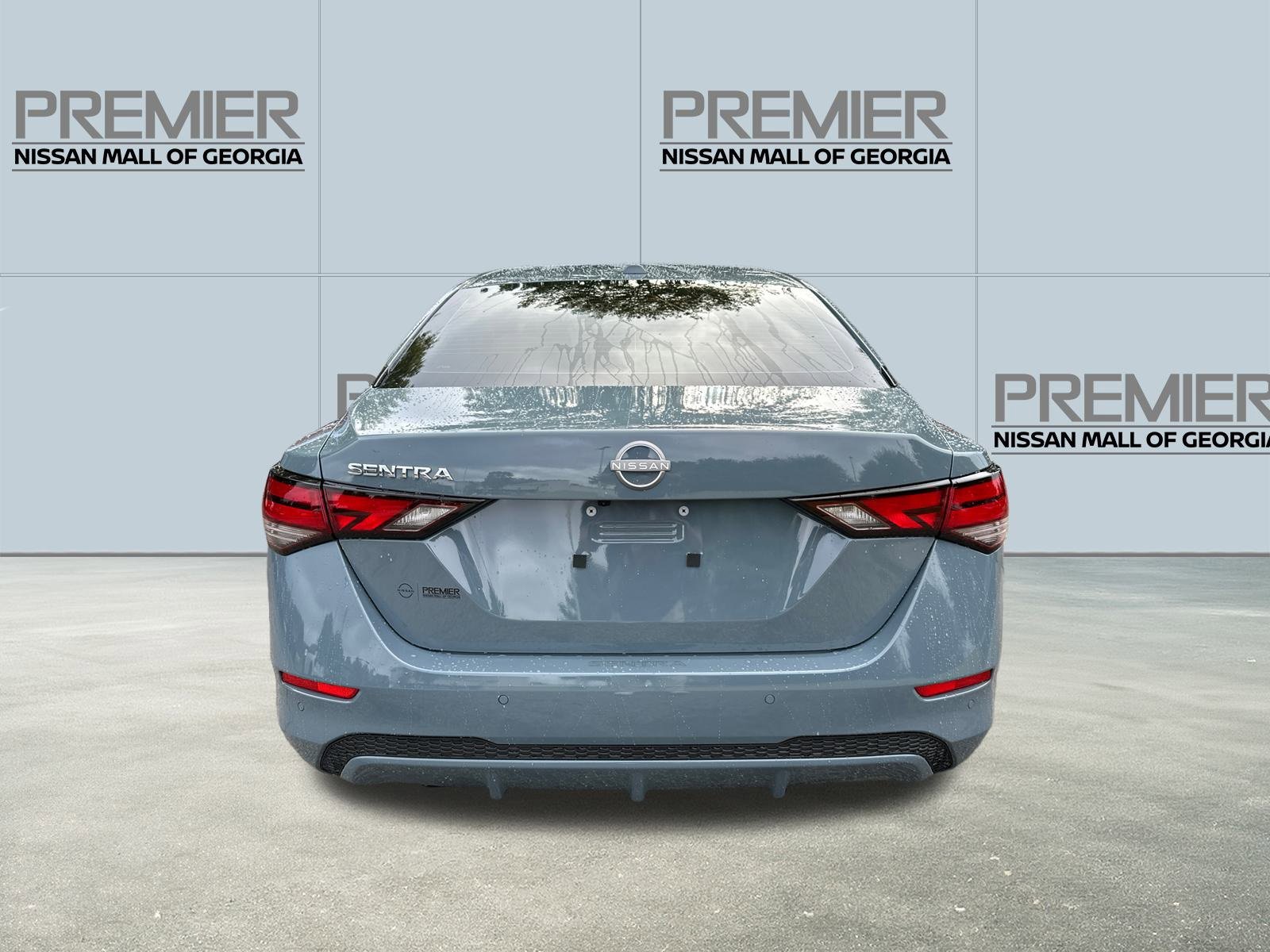 New 2025 Nissan Sentra SV w/ SV Premium Package image 6