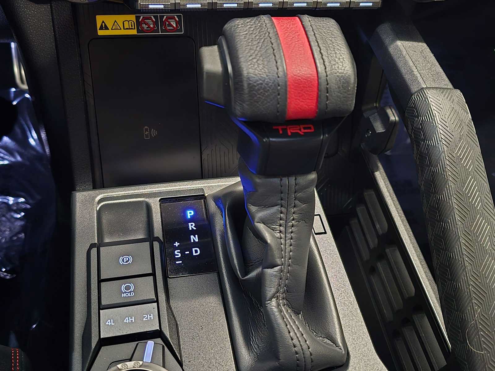 Certified 2025 Toyota 4Runner TRD Pro AWD/4WD image 17