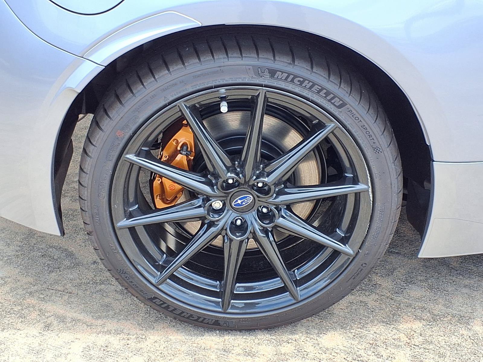 New 2026 Subaru BRZ tS RWD image 20