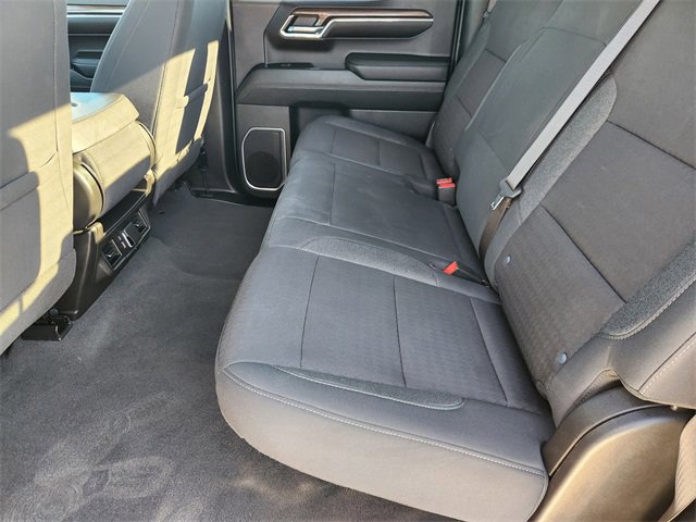 Used 2024 Chevrolet Silverado 1500 LT image 30