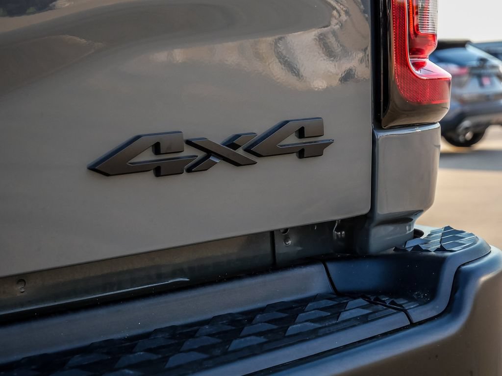 New 2027 RAM 2500 Warlock AWD/4WD image 18