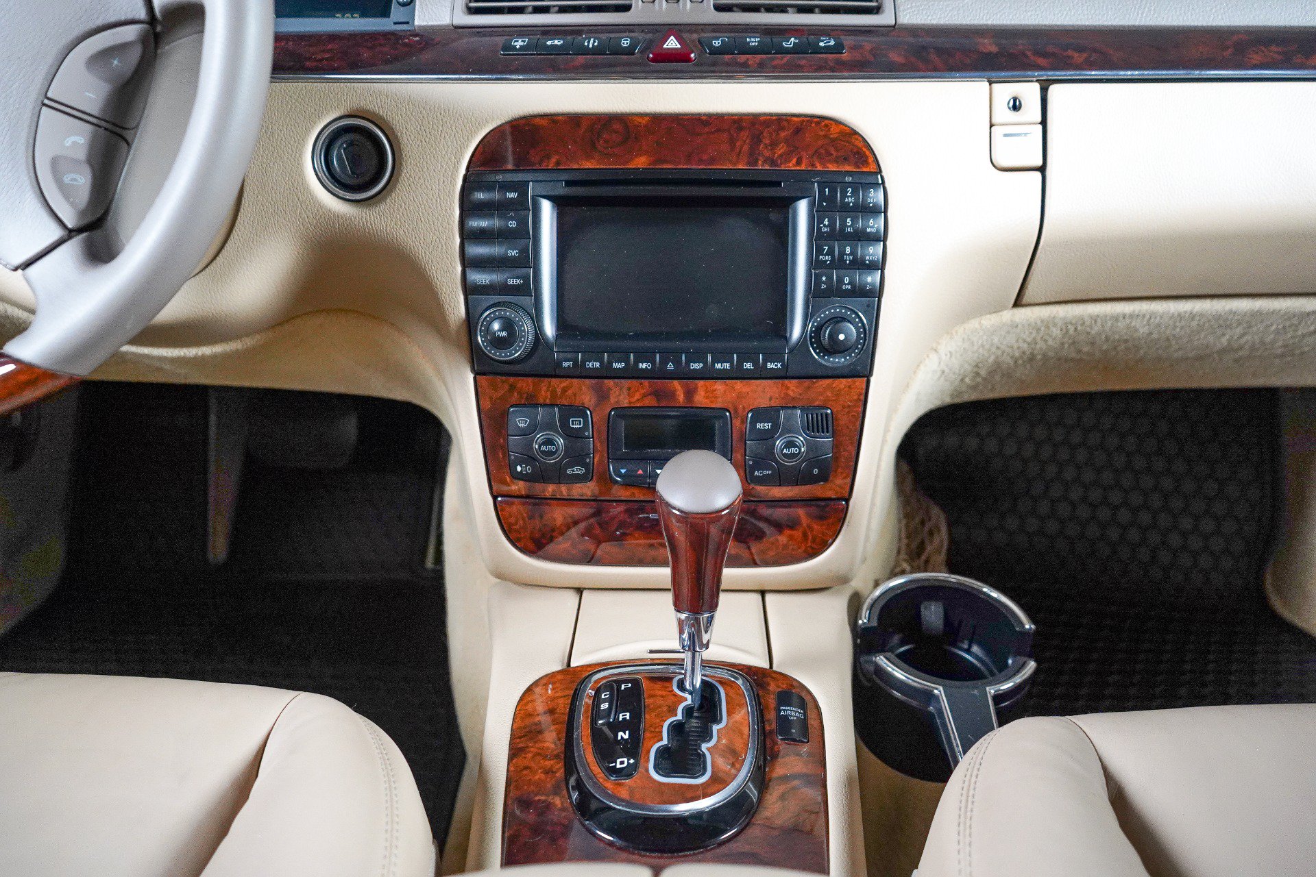 Used 2003 Mercedes-Benz S 500 4MATIC image 66