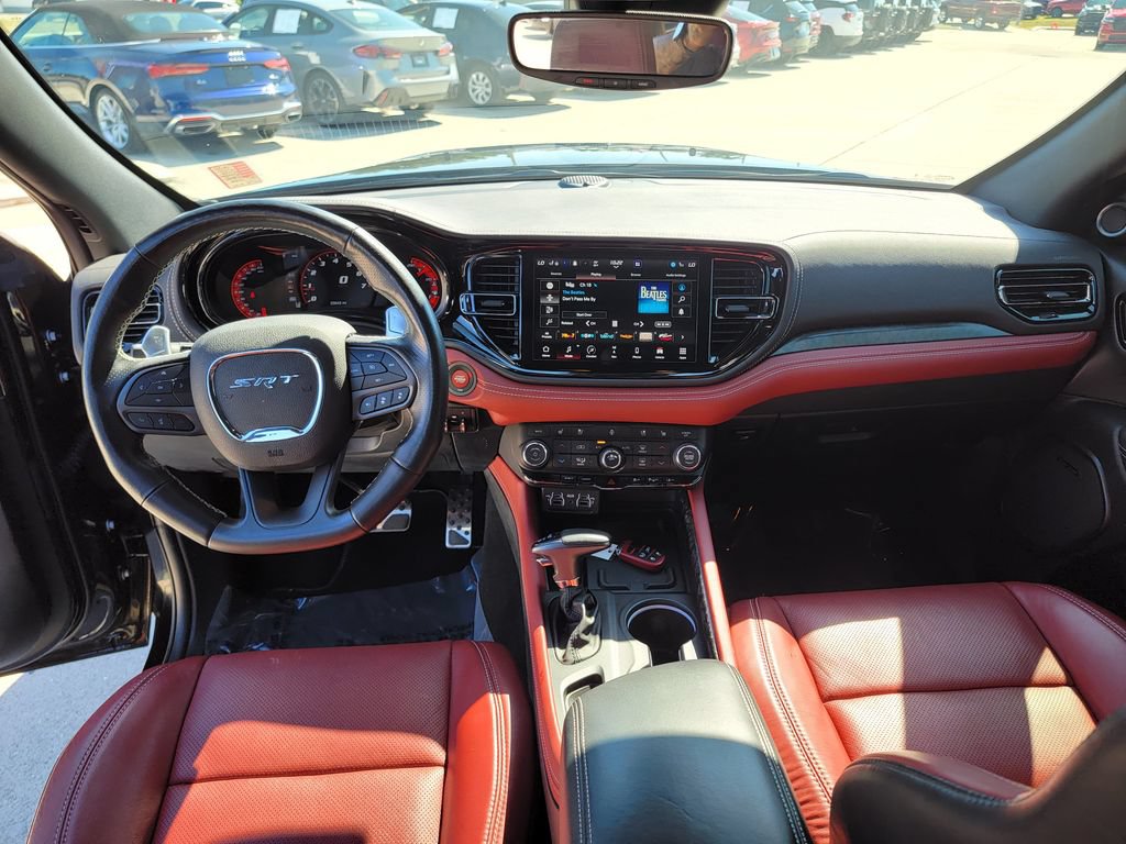 Used 2023 Dodge Durango SRT Hellcat AWD/4WD image 18