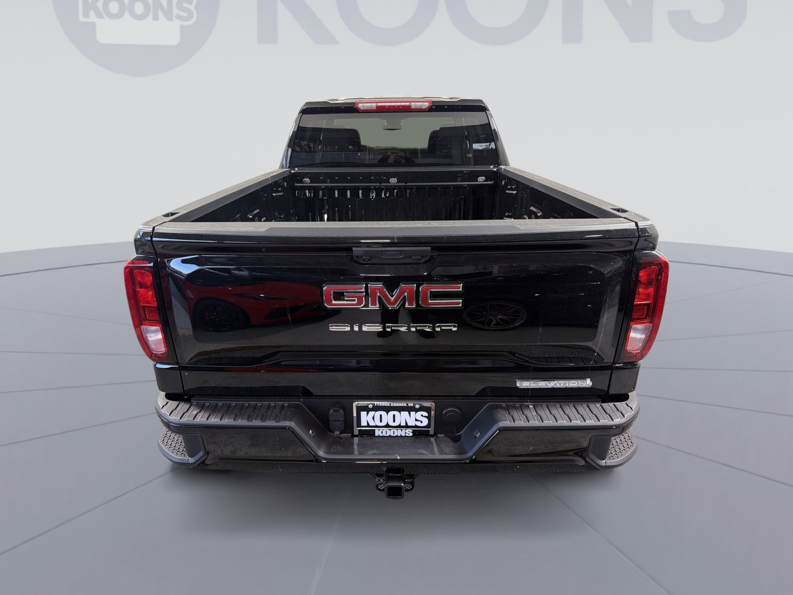 New 2026 GMC Sierra 1500 Elevation image 25