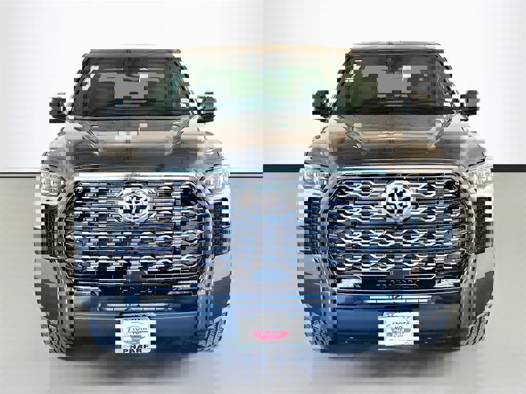 New 2026 Toyota Tundra Platinum image 2
