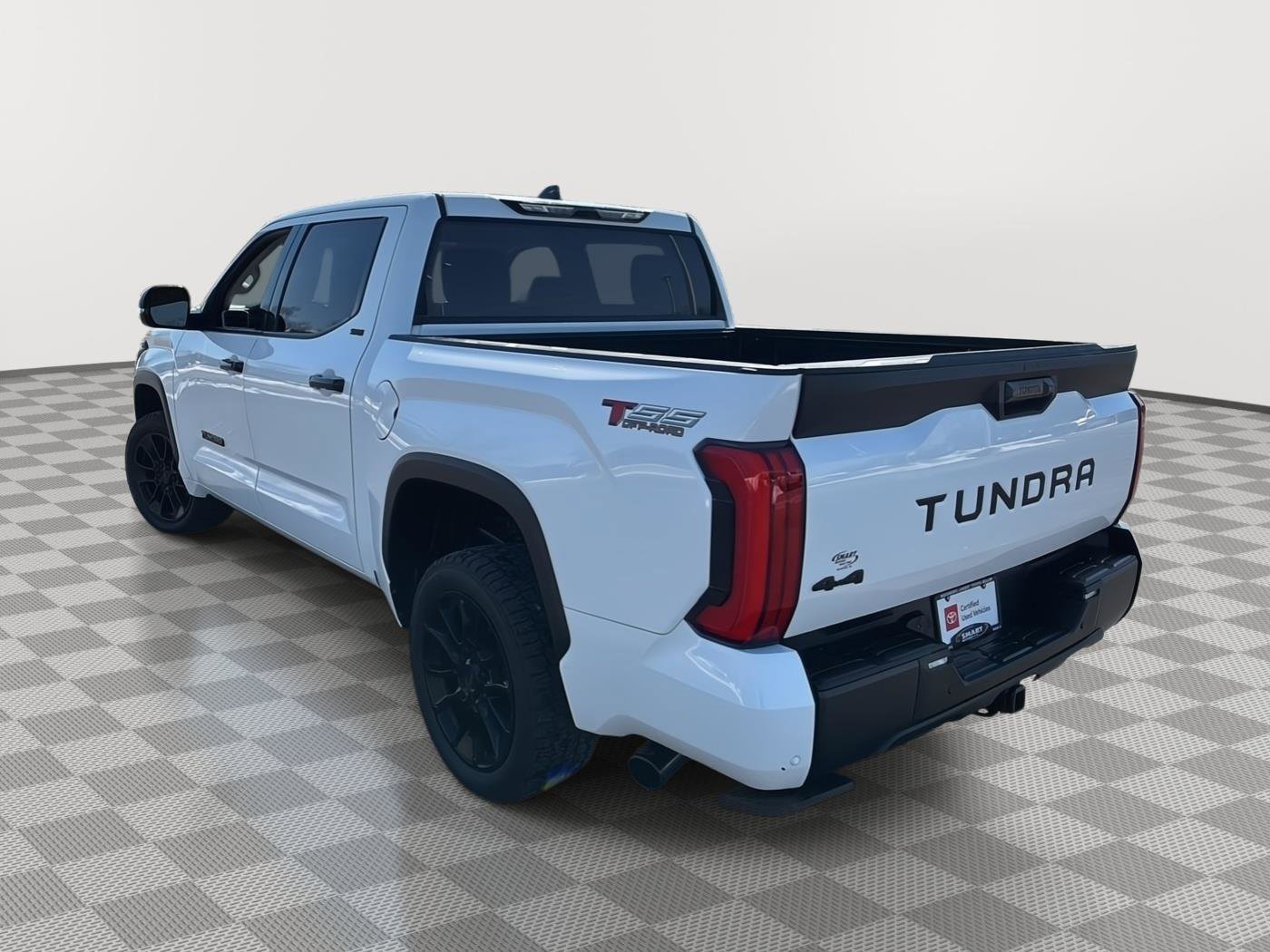 Used 2023 Toyota Tundra SR5 w/ SR5 Convenience Package AWD/4WD image 21
