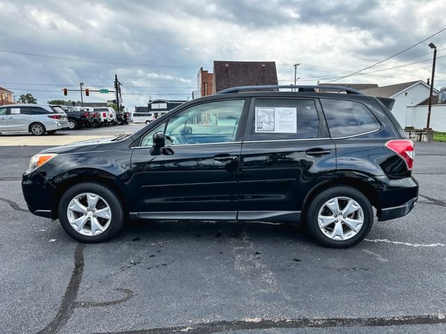 Used 2014 Subaru Forester 2.5i Limited AWD/4WD image 4